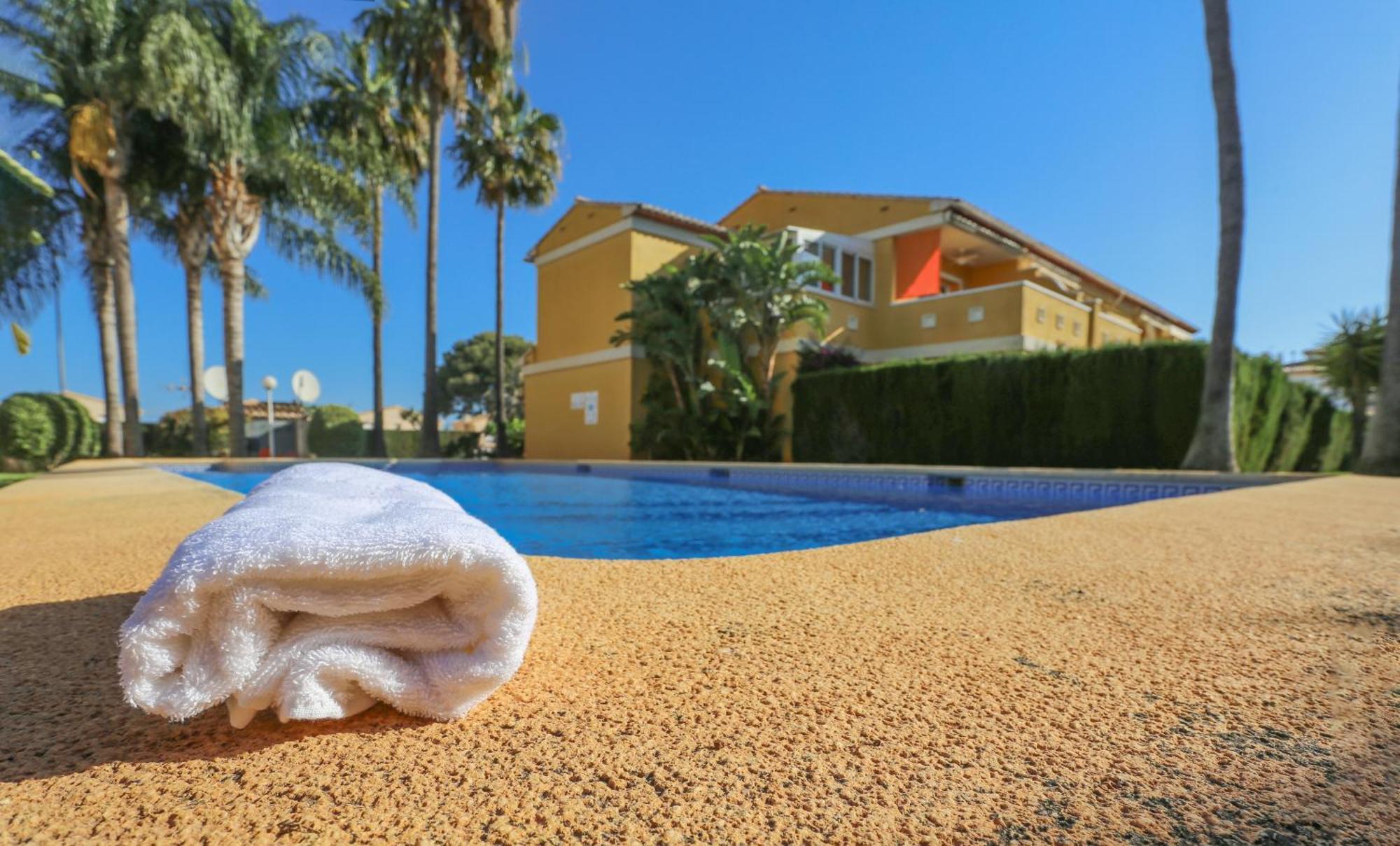 Retiro Sol - Apartamento Alqueria Sol B13 Denia Kültér fotó