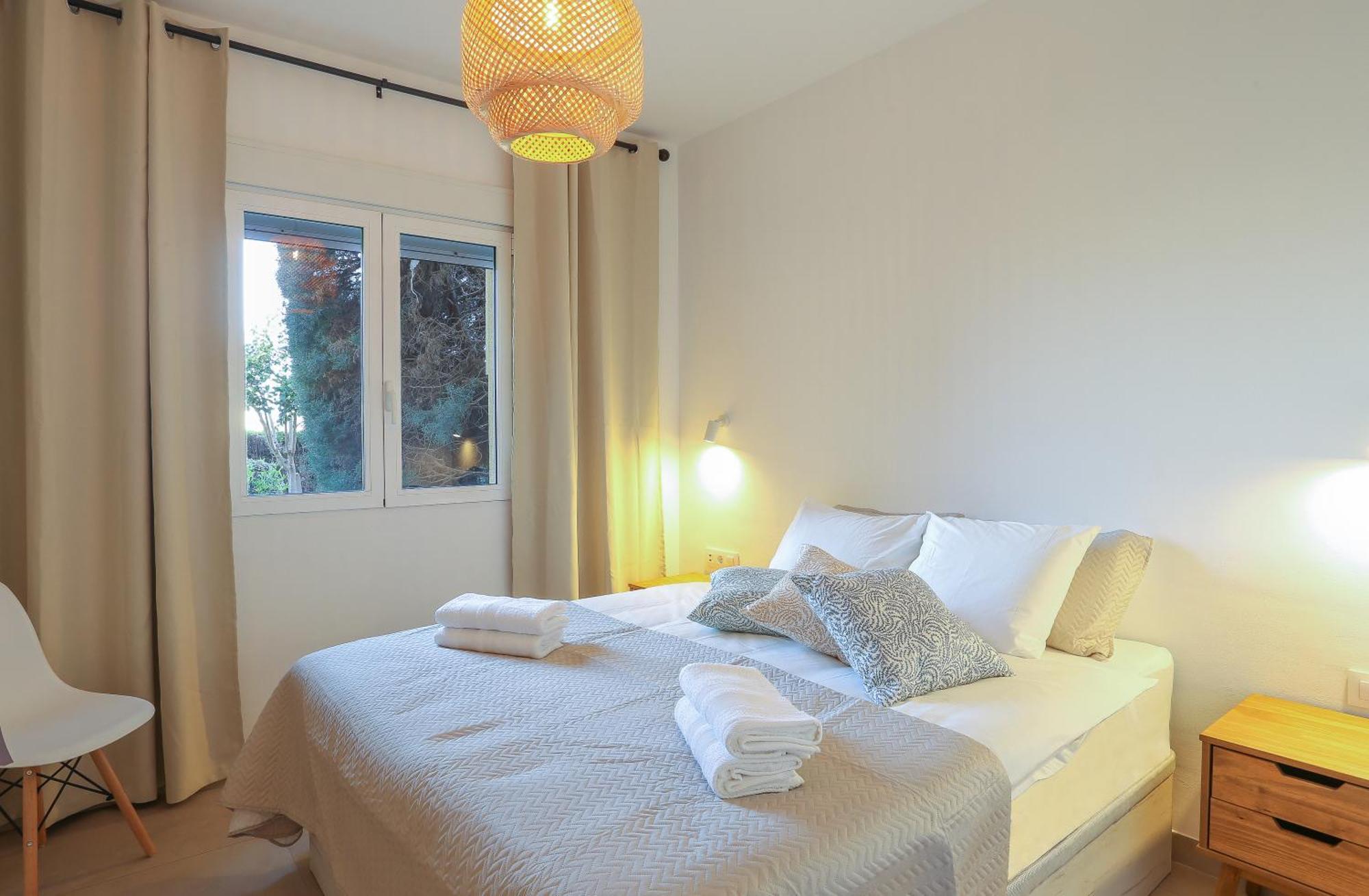 Retiro Sol - Apartamento Alqueria Sol B13 Denia Kültér fotó