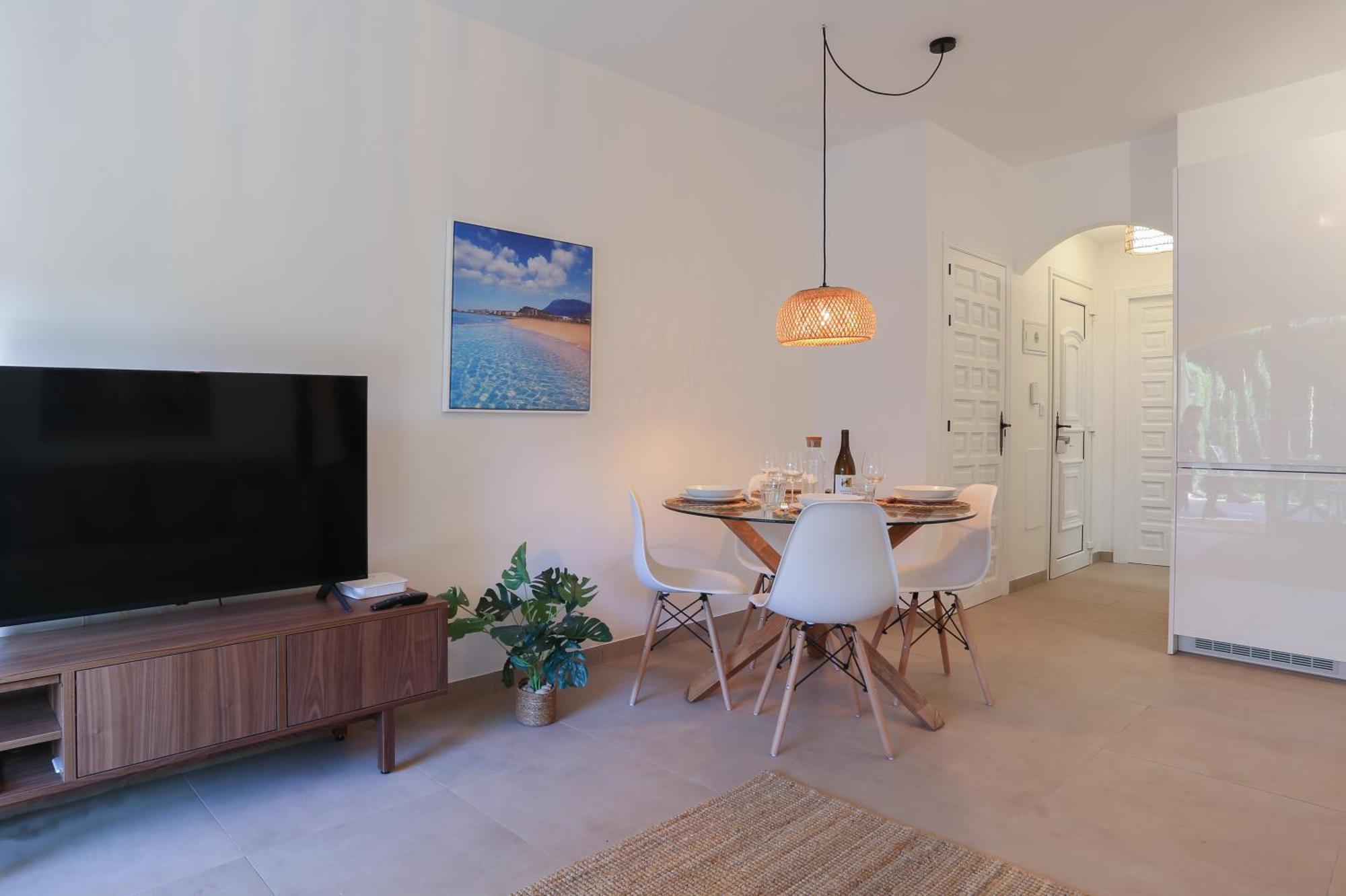 Retiro Sol - Apartamento Alqueria Sol B13 Denia Kültér fotó