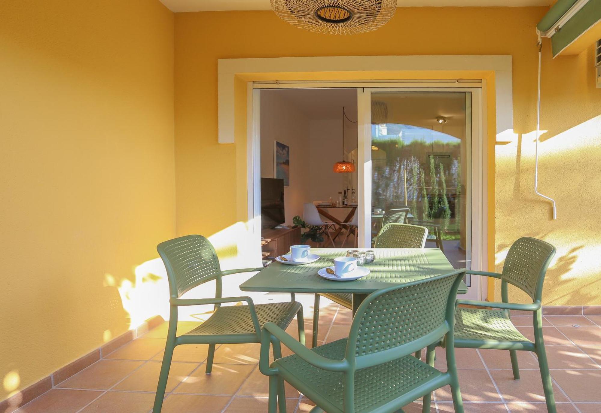 Retiro Sol - Apartamento Alqueria Sol B13 Denia Kültér fotó