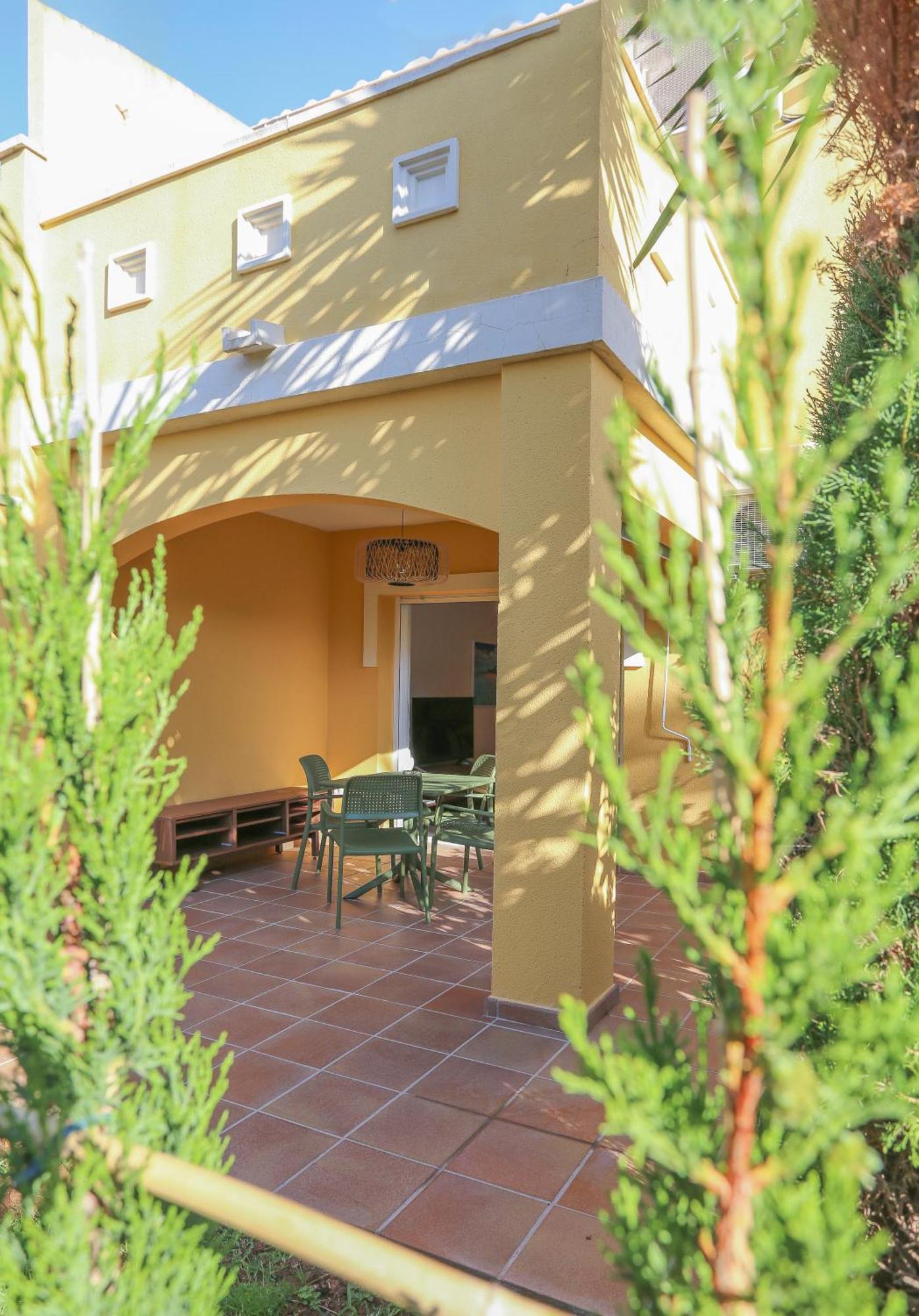 Retiro Sol - Apartamento Alqueria Sol B13 Denia Kültér fotó