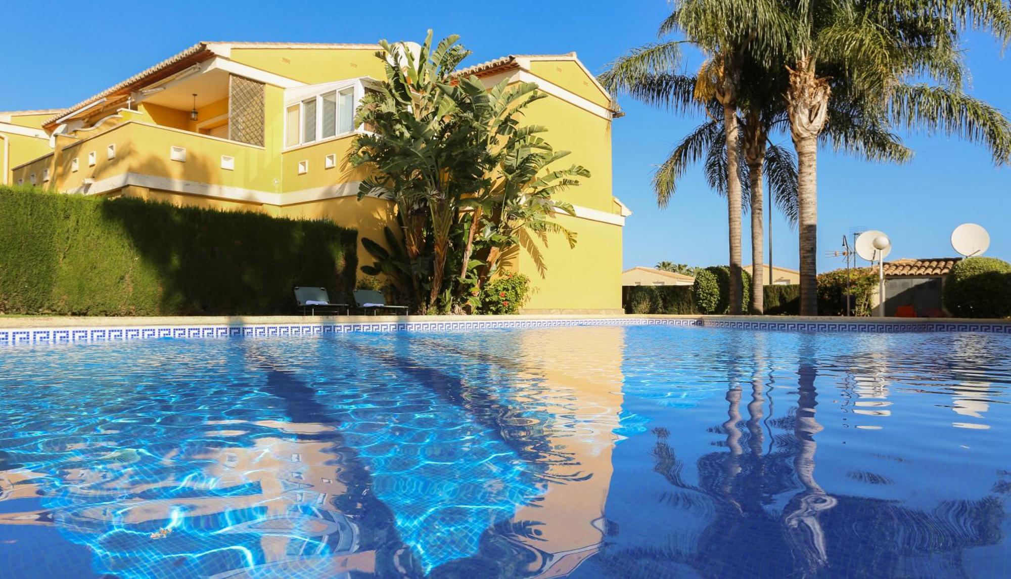 Retiro Sol - Apartamento Alqueria Sol B13 Denia Kültér fotó