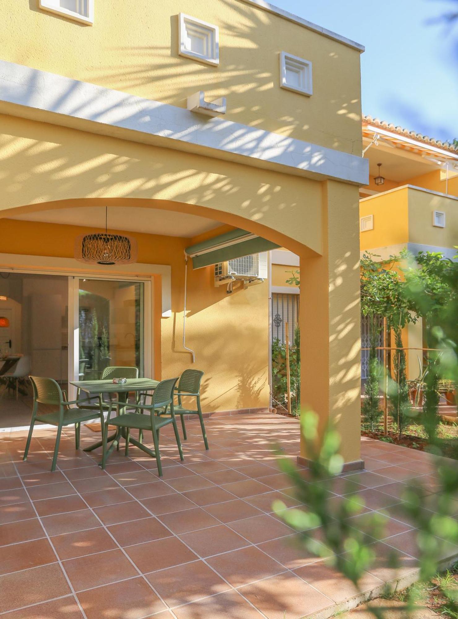 Retiro Sol - Apartamento Alqueria Sol B13 Denia Kültér fotó
