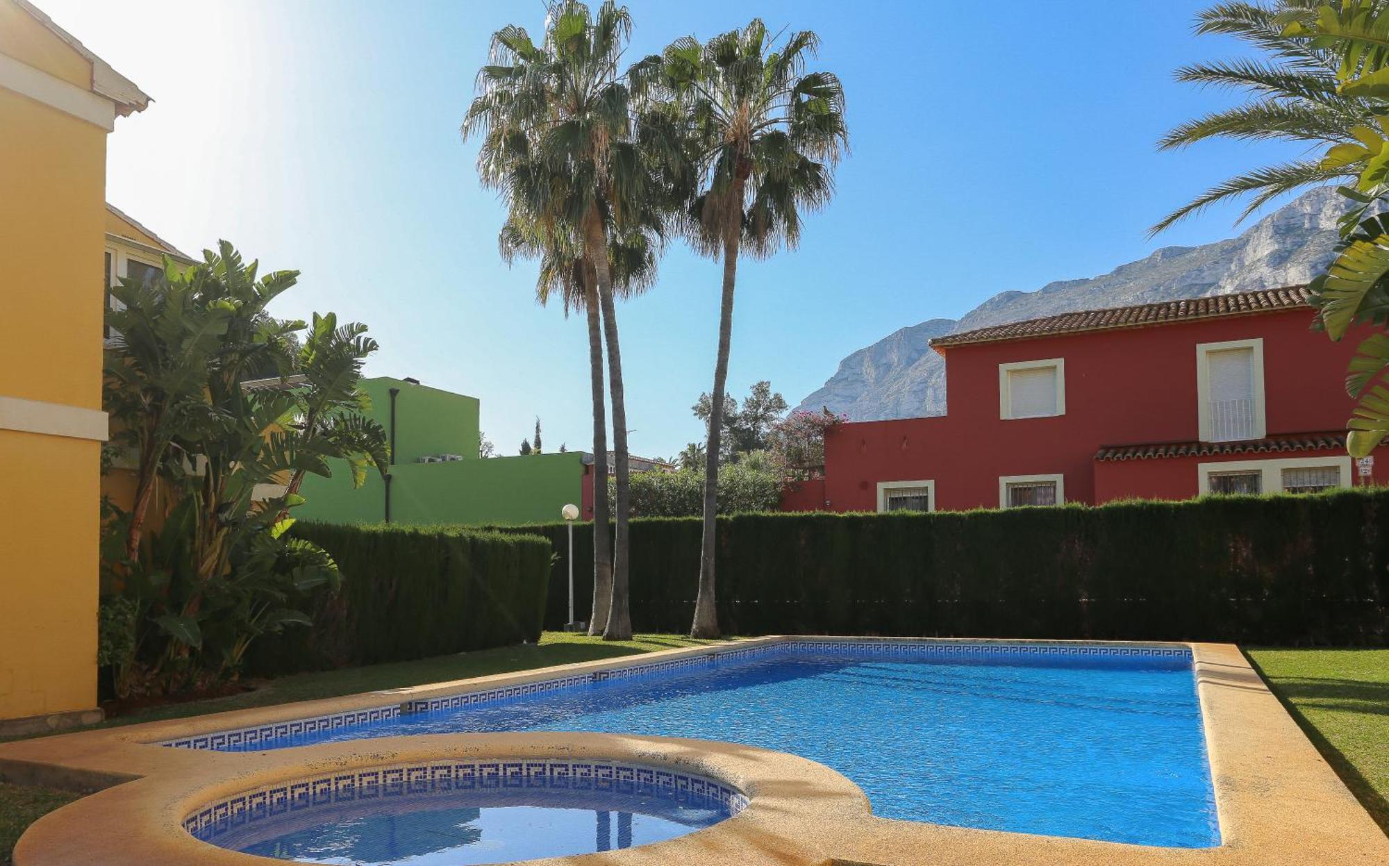 Retiro Sol - Apartamento Alqueria Sol B13 Denia Kültér fotó